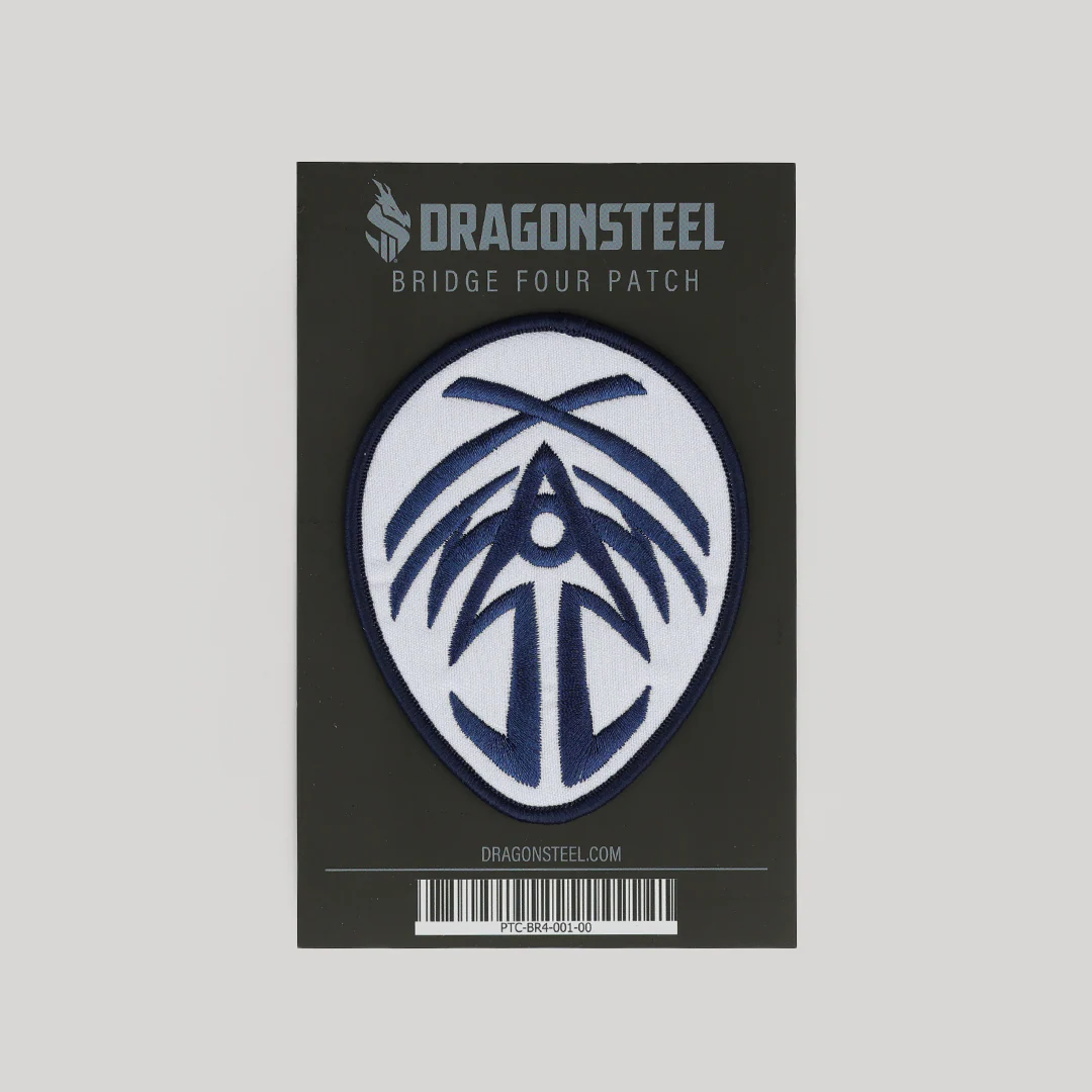 Stormlight Bridge Four® Patch - Image 2