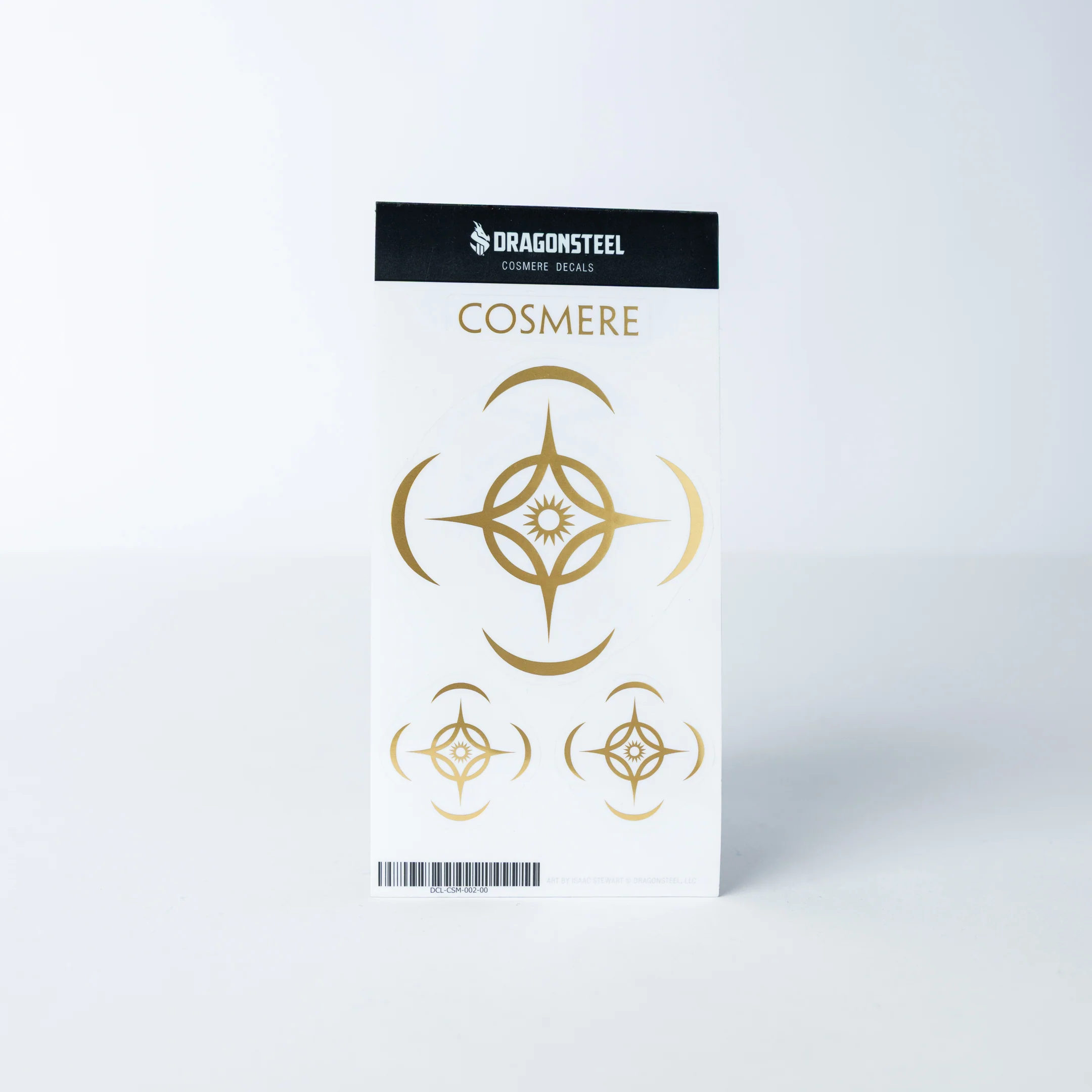 Cosmere Logo Decal Sheet