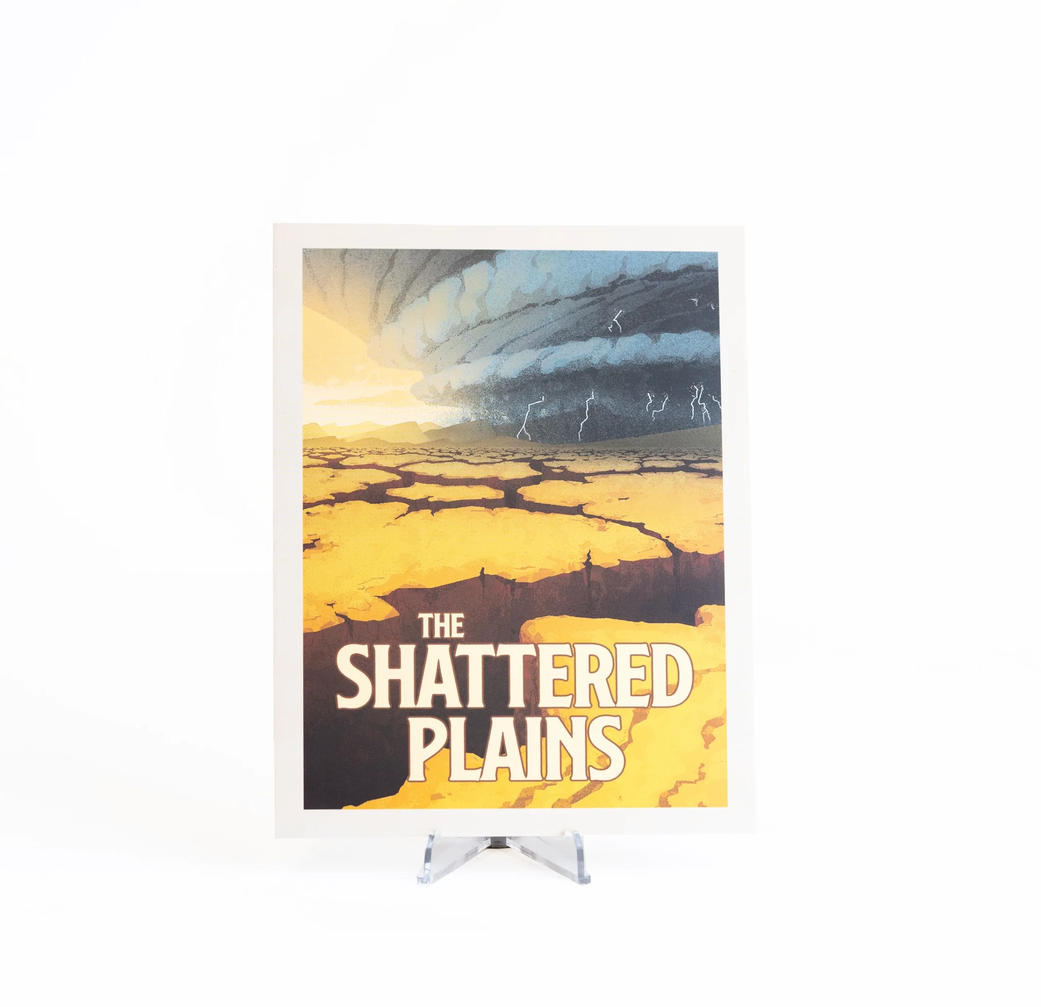 Cosmere Postcards Series 2