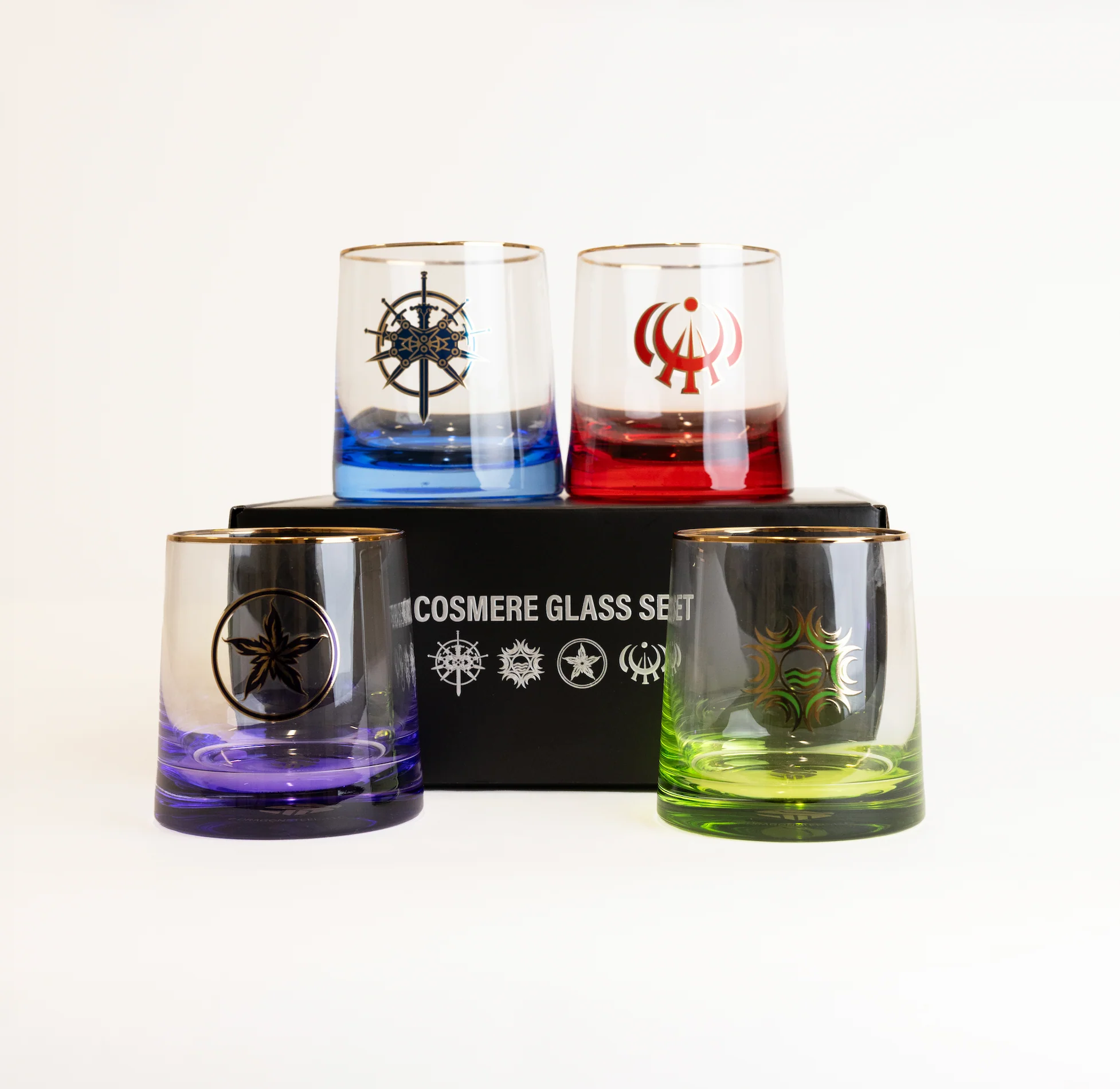Cosmere Tumbler Set - Image 2