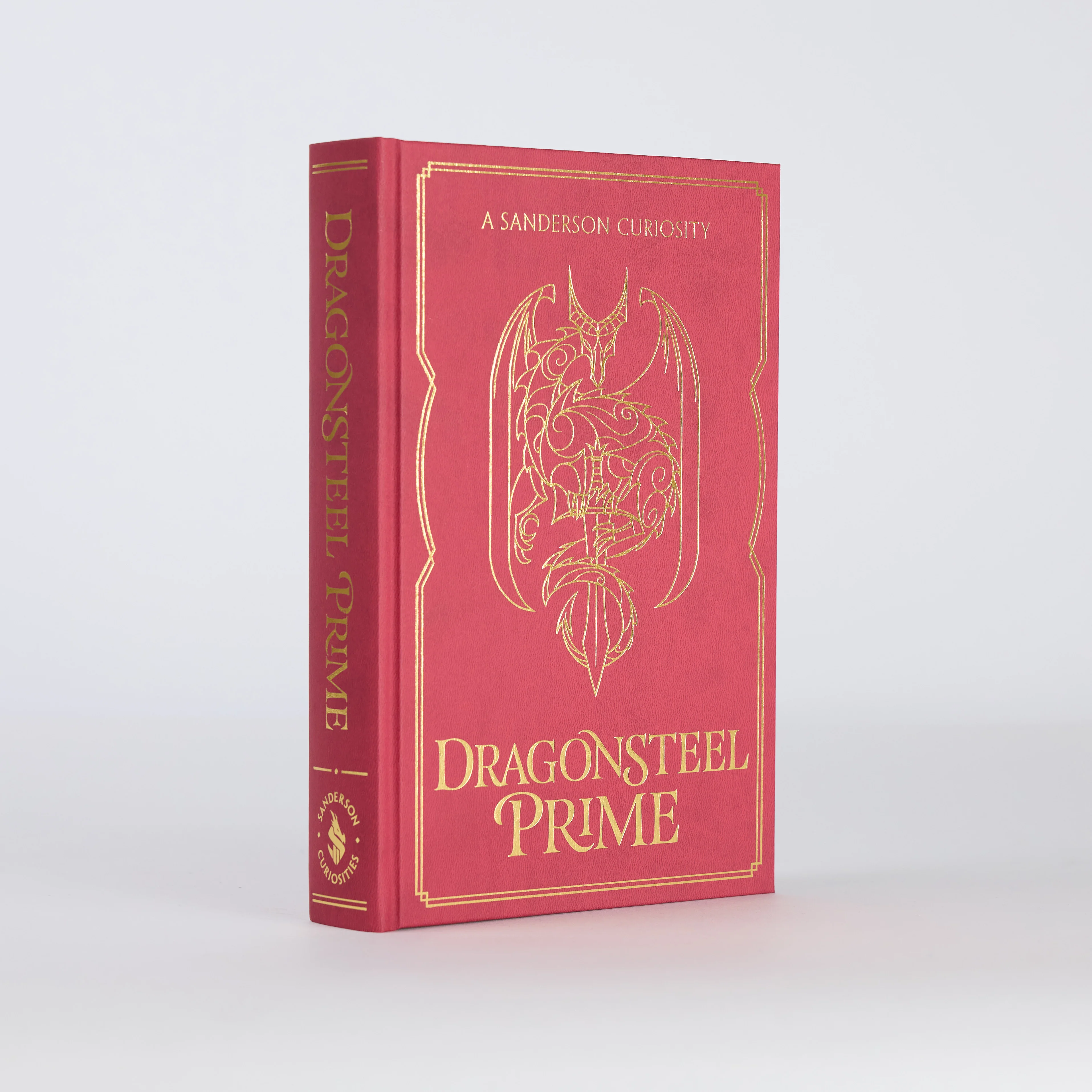 Dragonsteel Prime Hardcover