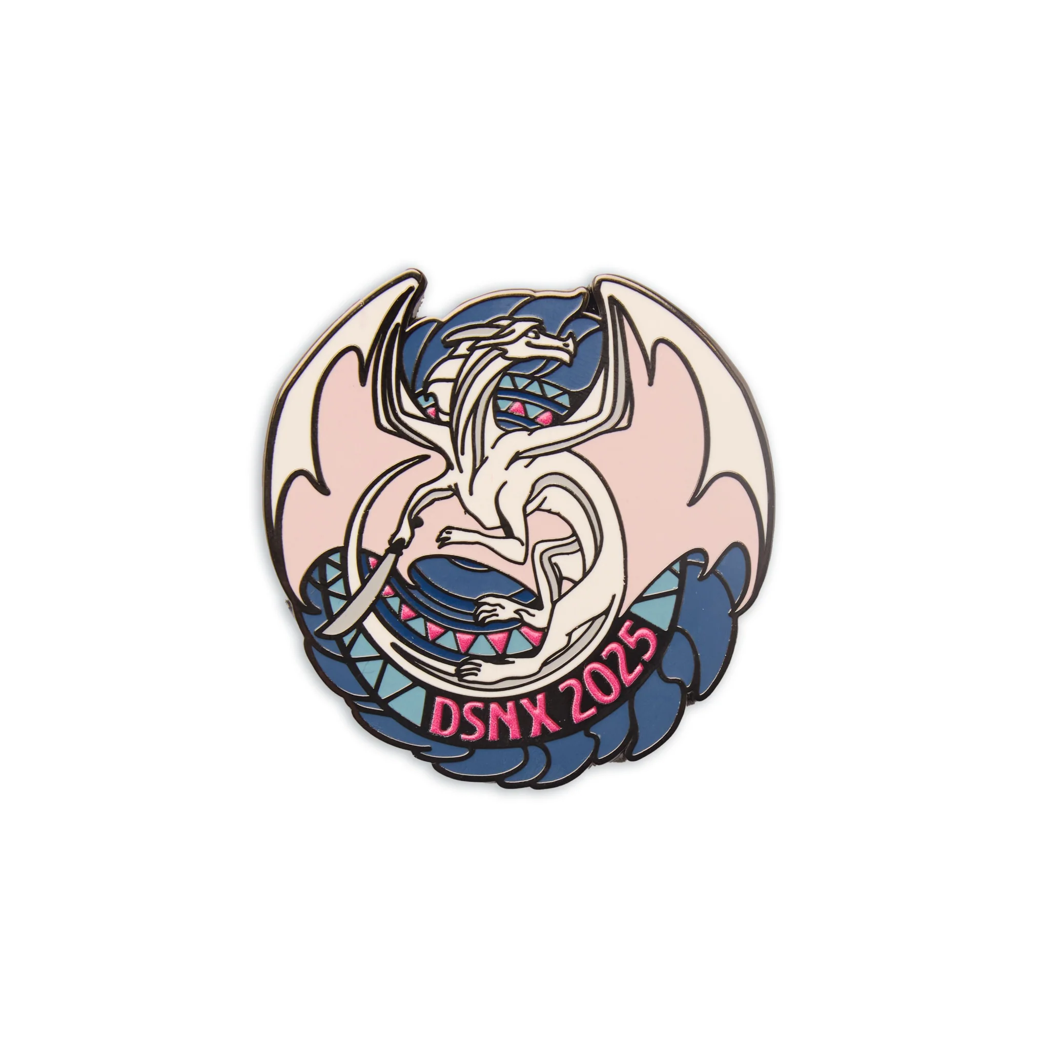 DSNX25 Convention Pin