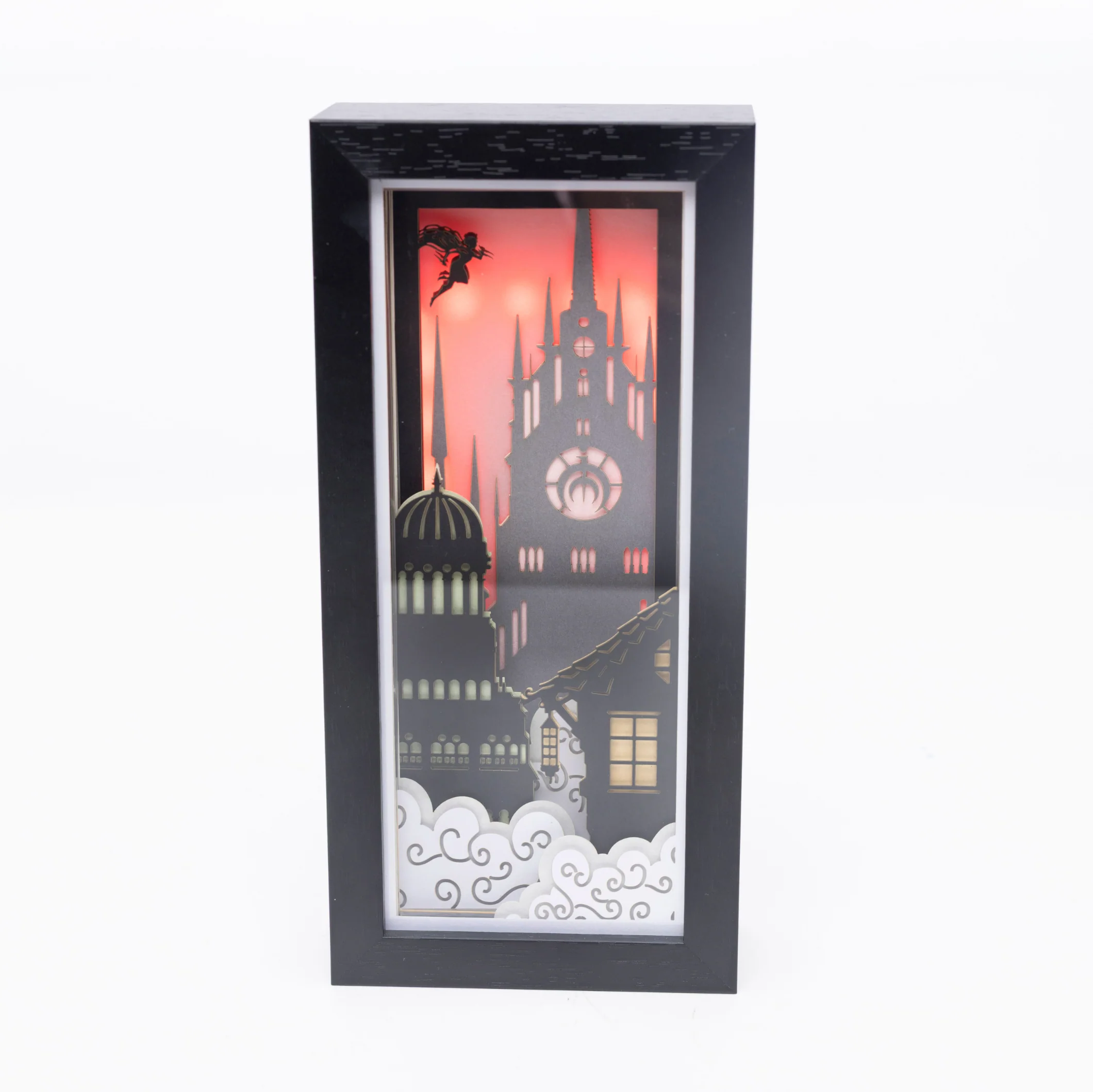DSNX25 Craft Kit: Mistborn Lightbox
