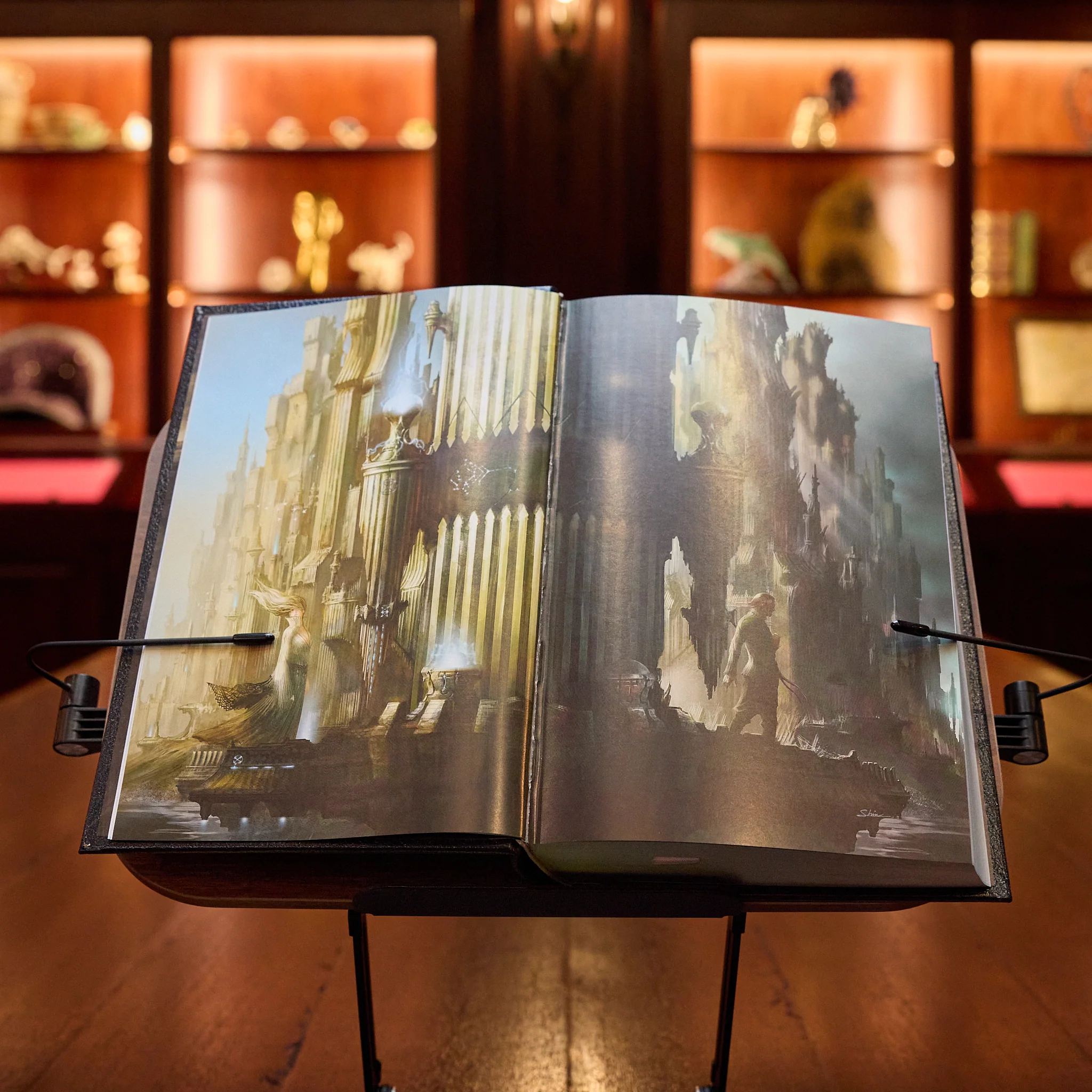Elantris Leatherbound Book - Signed - Image 4