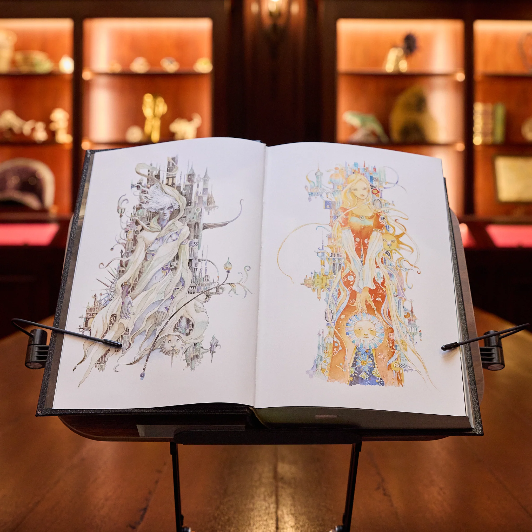 Elantris Leatherbound Book - Signed - Image 7