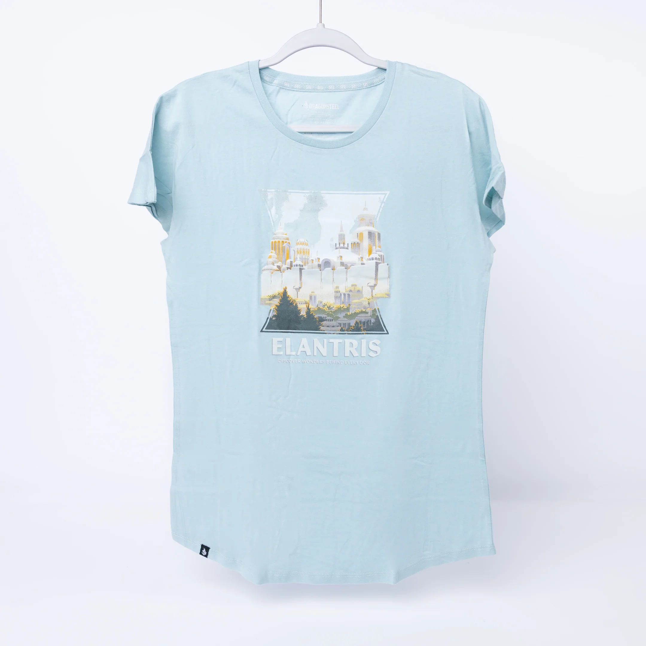 Elantris Travel T-Shirt - Image 2