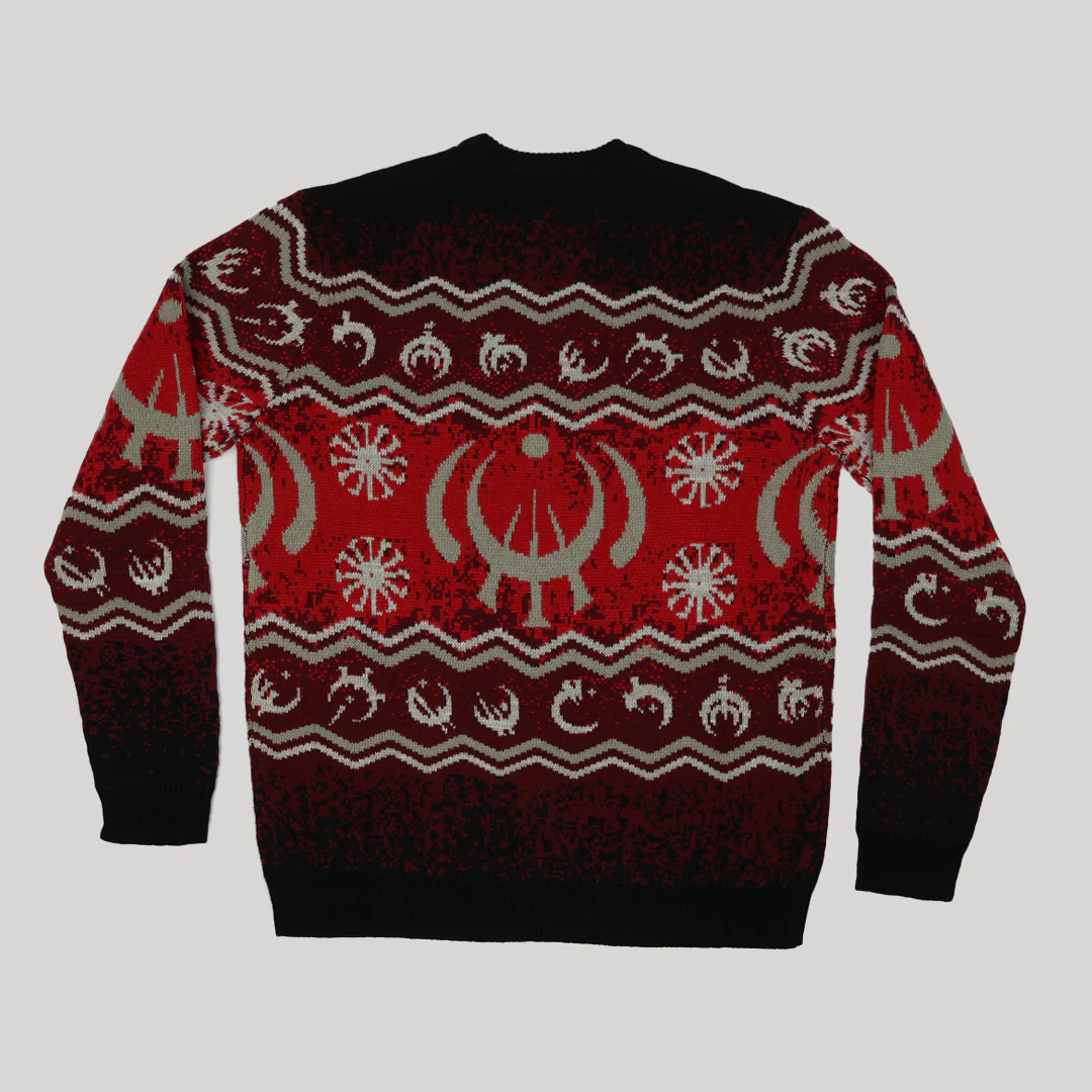 Mistborn Holiday Sweater