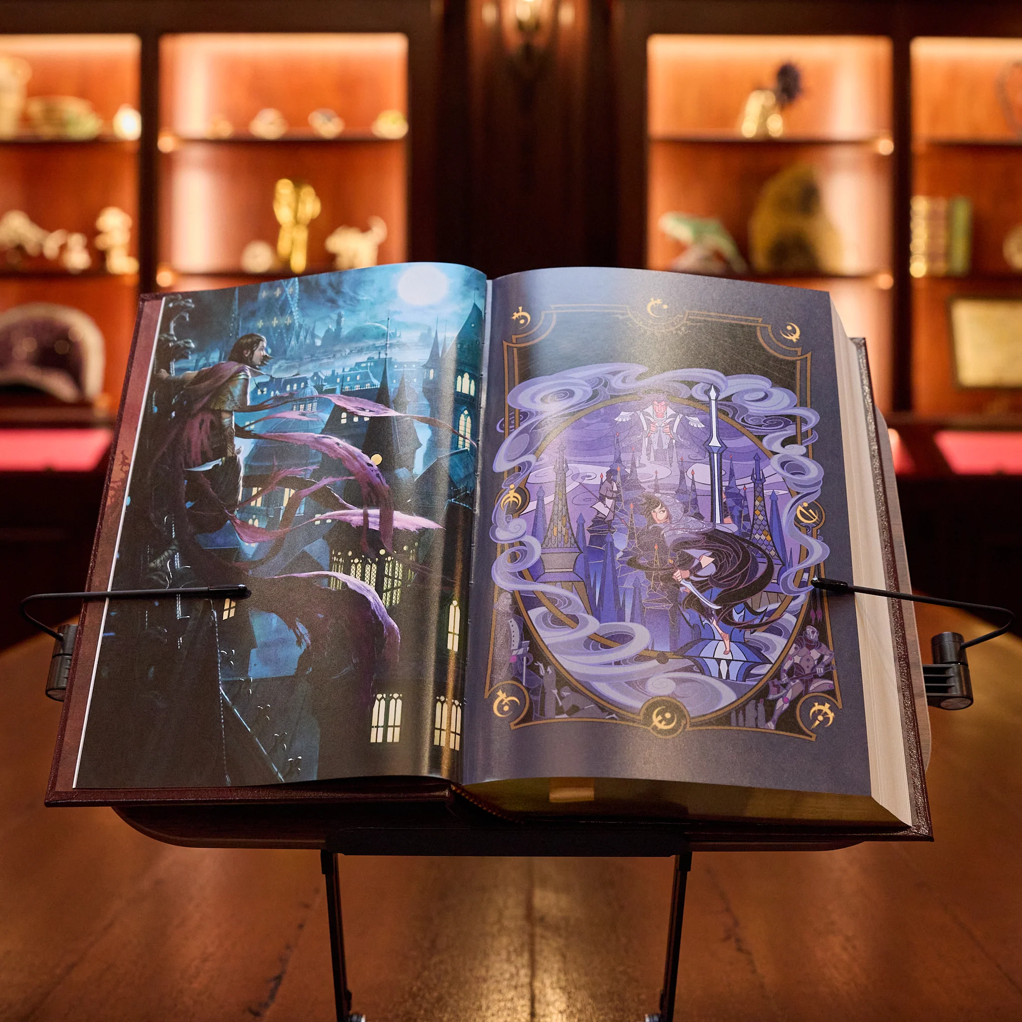 Mistborn: The Final Empire Leatherbound Book - Signed - Image 6
