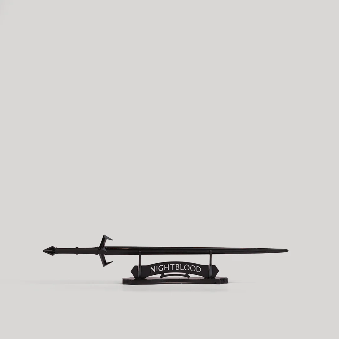 Nightblood Letter Opener