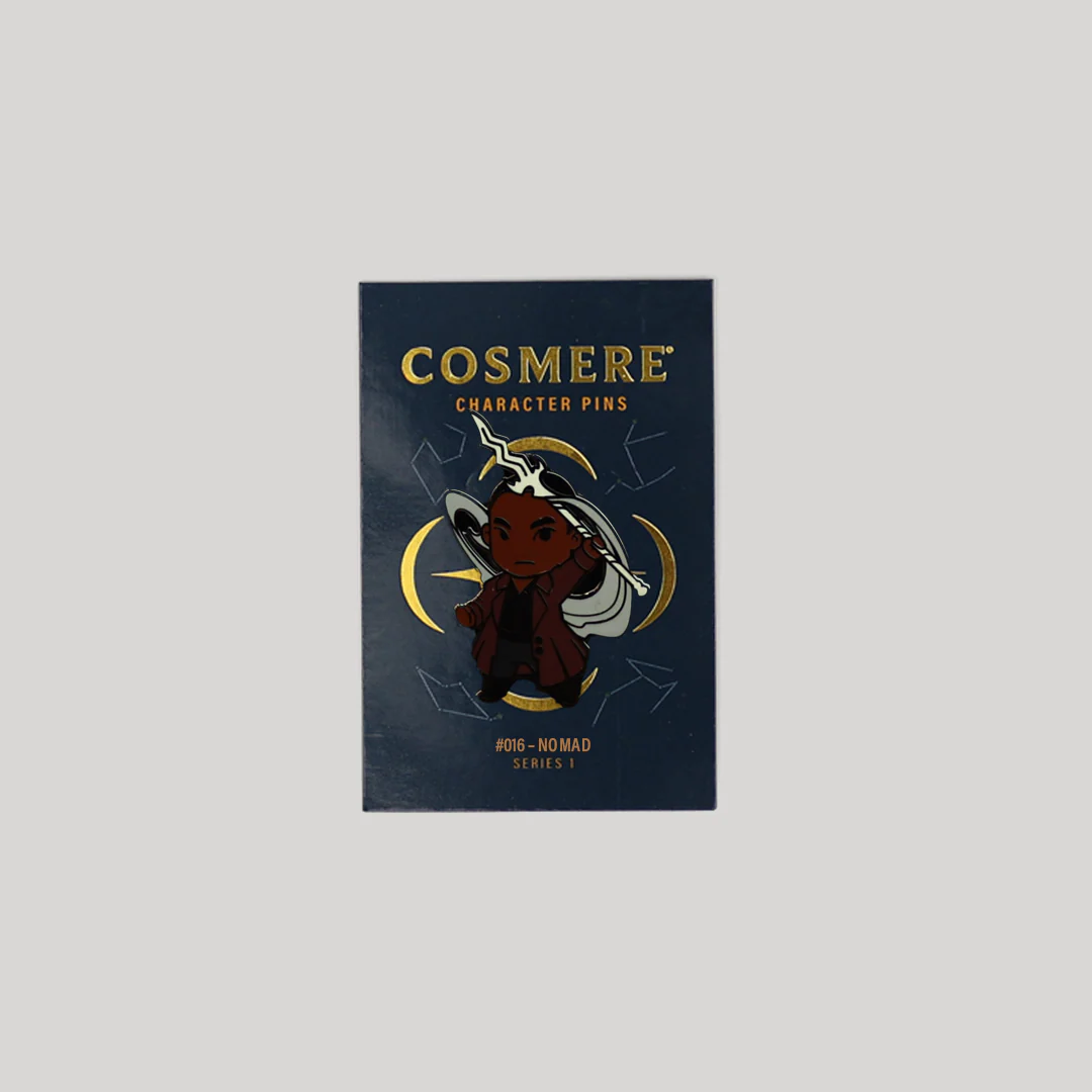 Nomad Character Pin - Series 1, #016 - Image 2