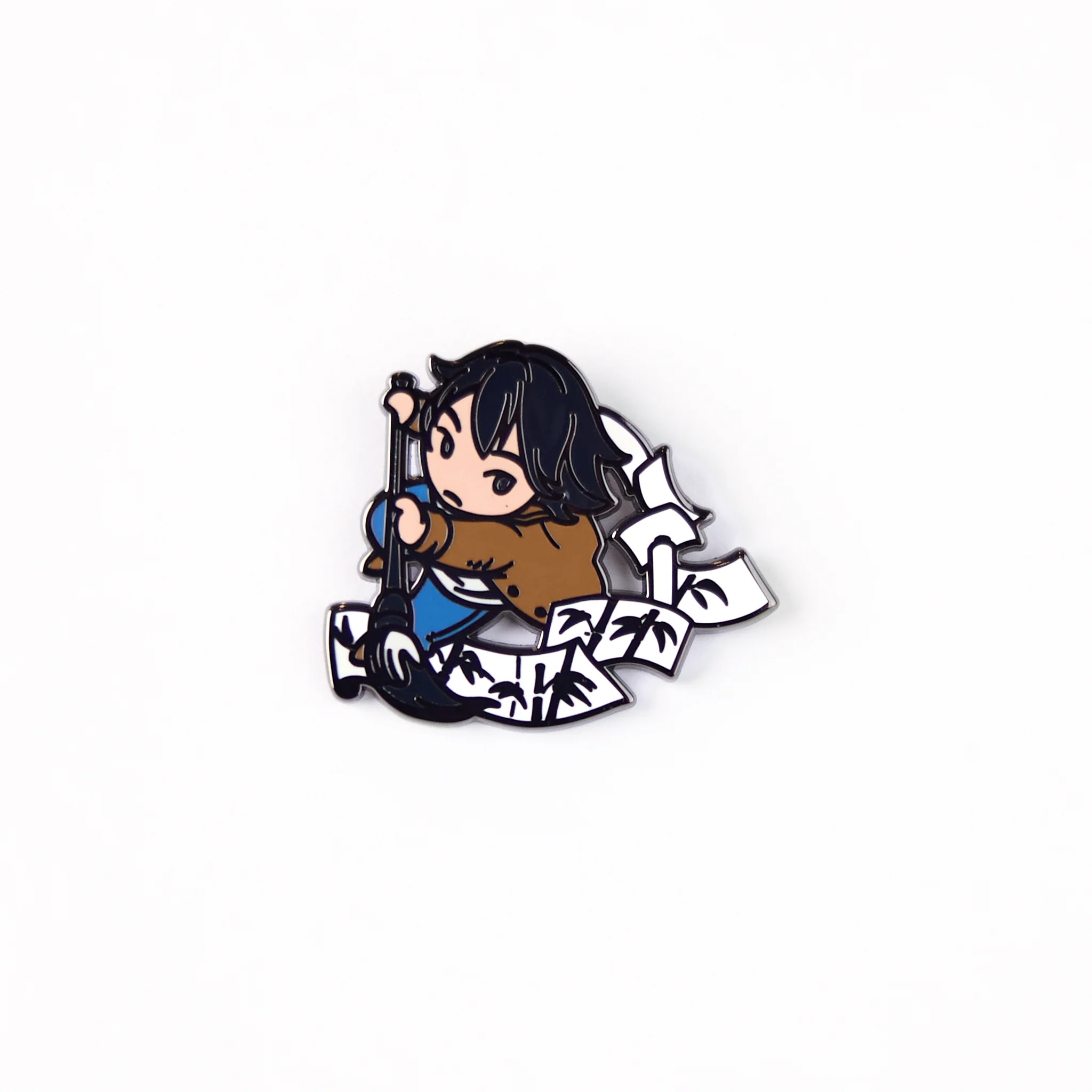 Painter Character Pin - Series 2, #019