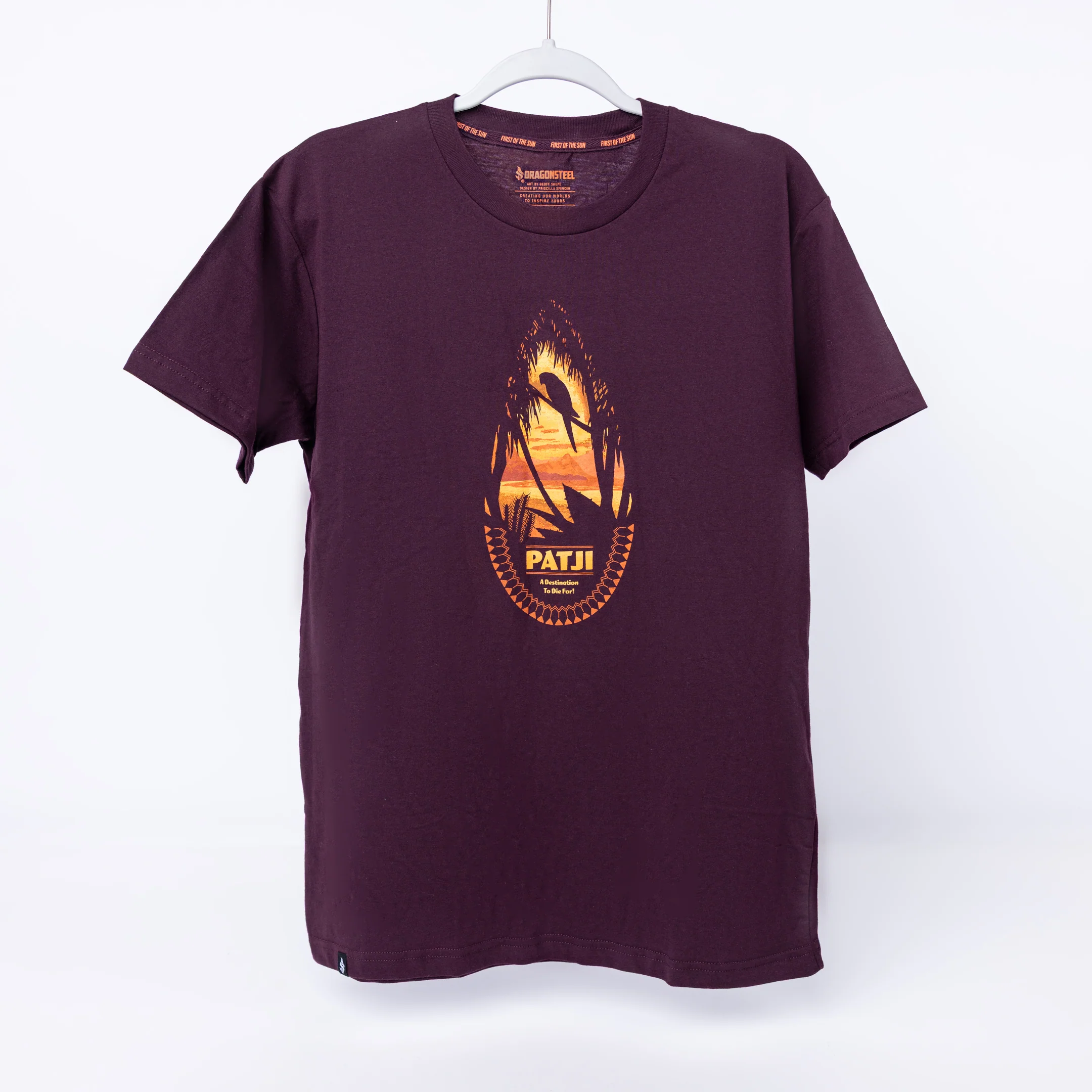 Patji Travel T-Shirt