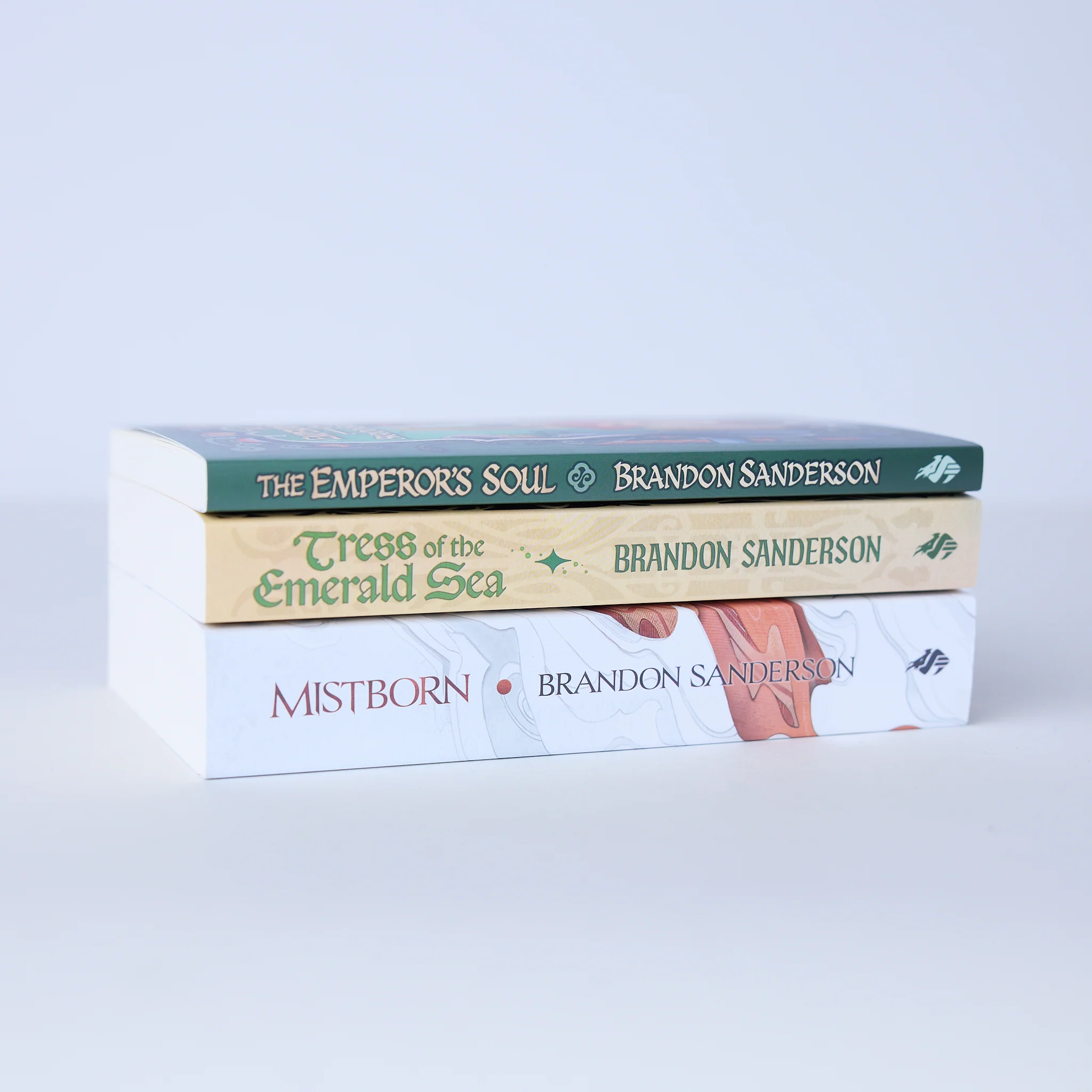 Sanderson Starter Set — 3-Book Collection - Image 2