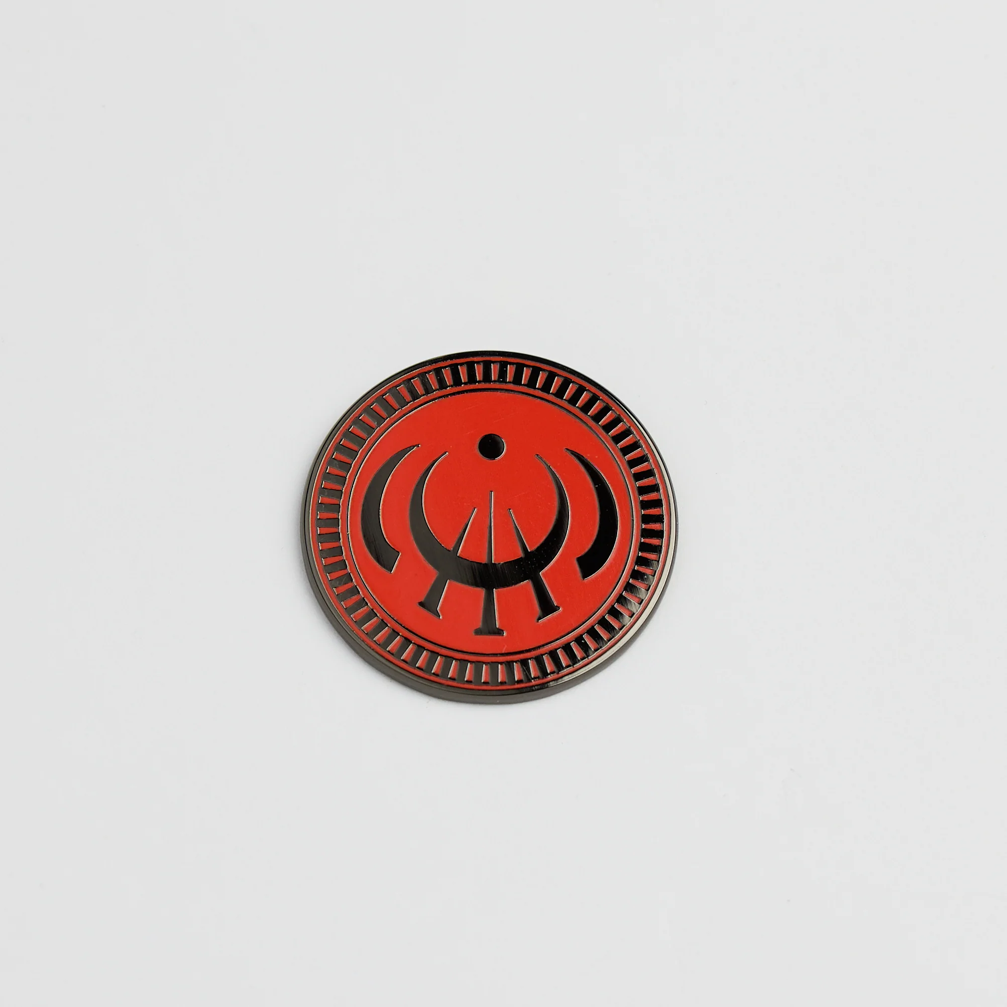 Scadrial Pin