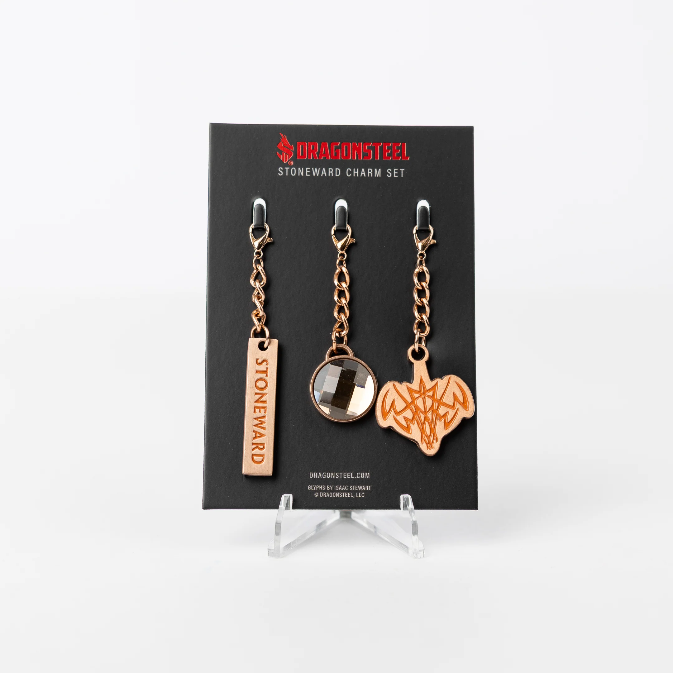 Stoneward Charm Set