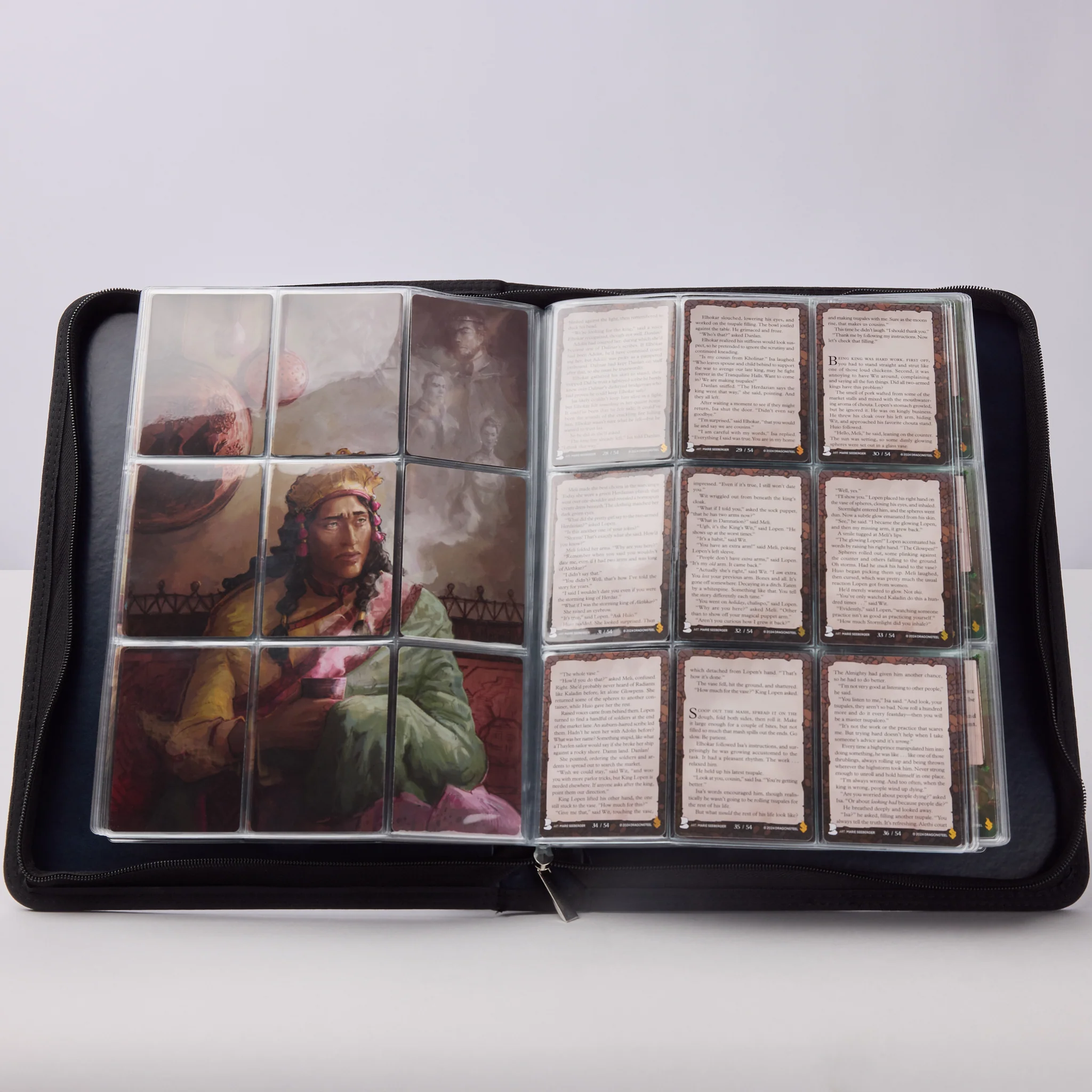 Story Deck Card Binder - Image 2