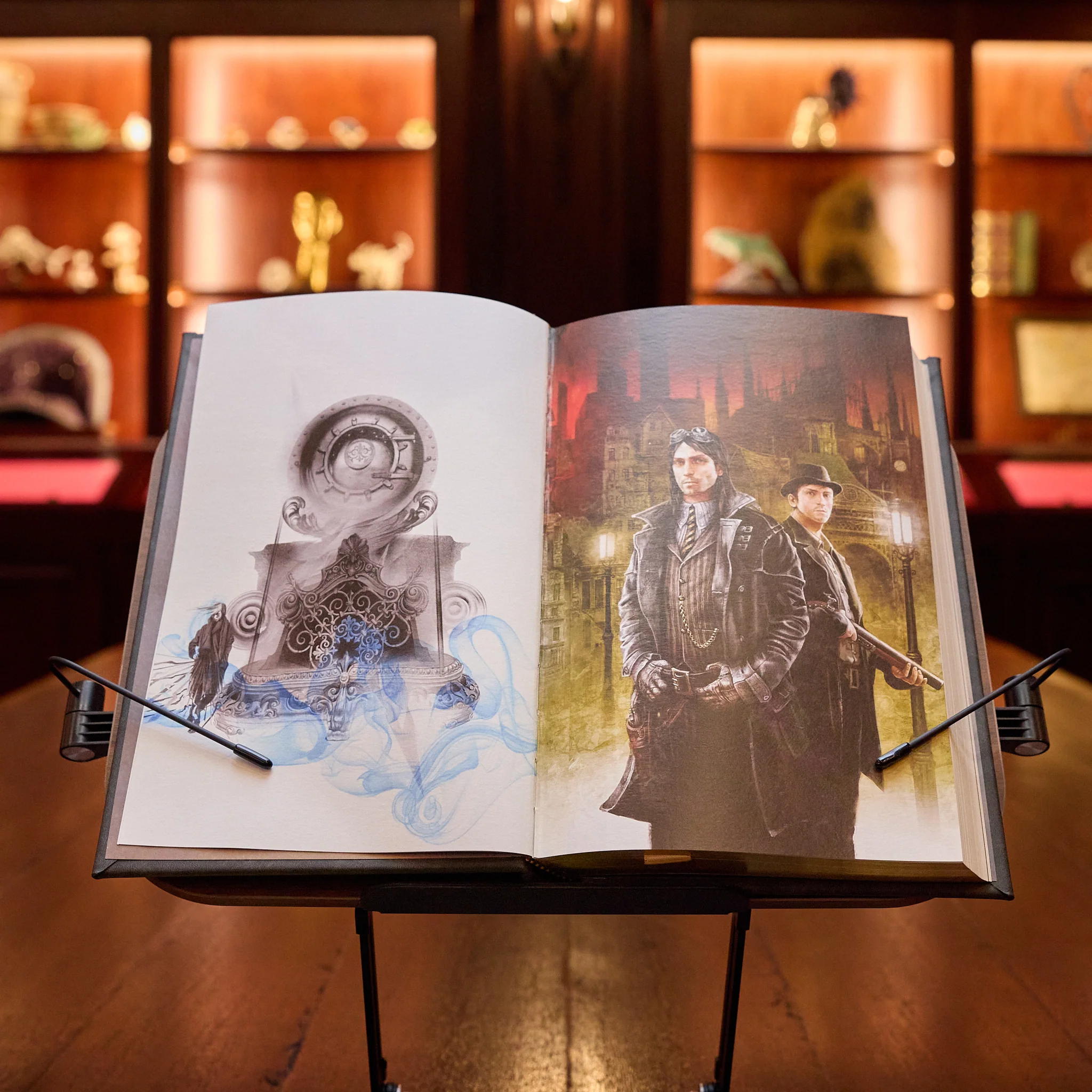 The Alloy of Law Leatherbound Book - Image 6