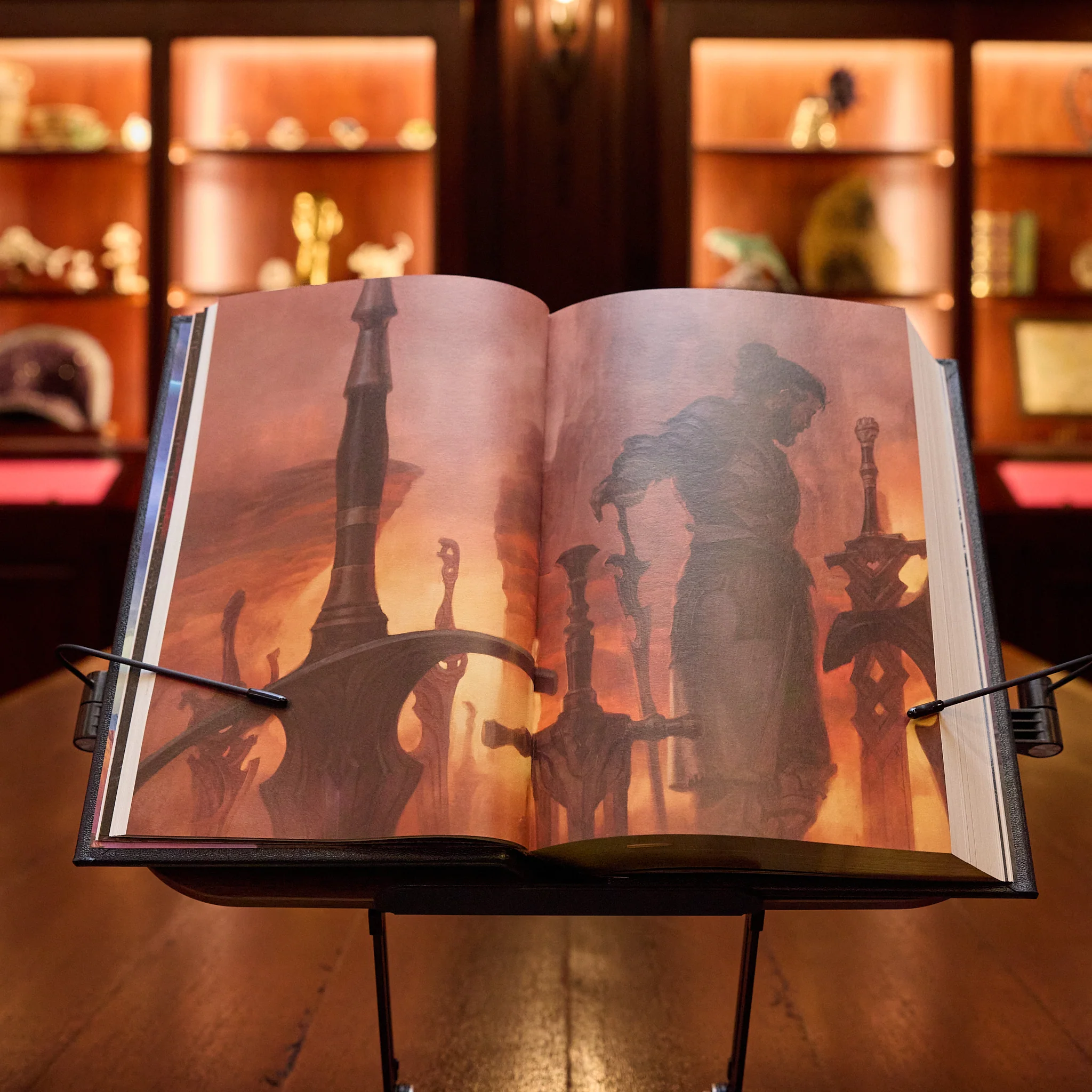 The Way of Kings Leatherbound Book - Image 10