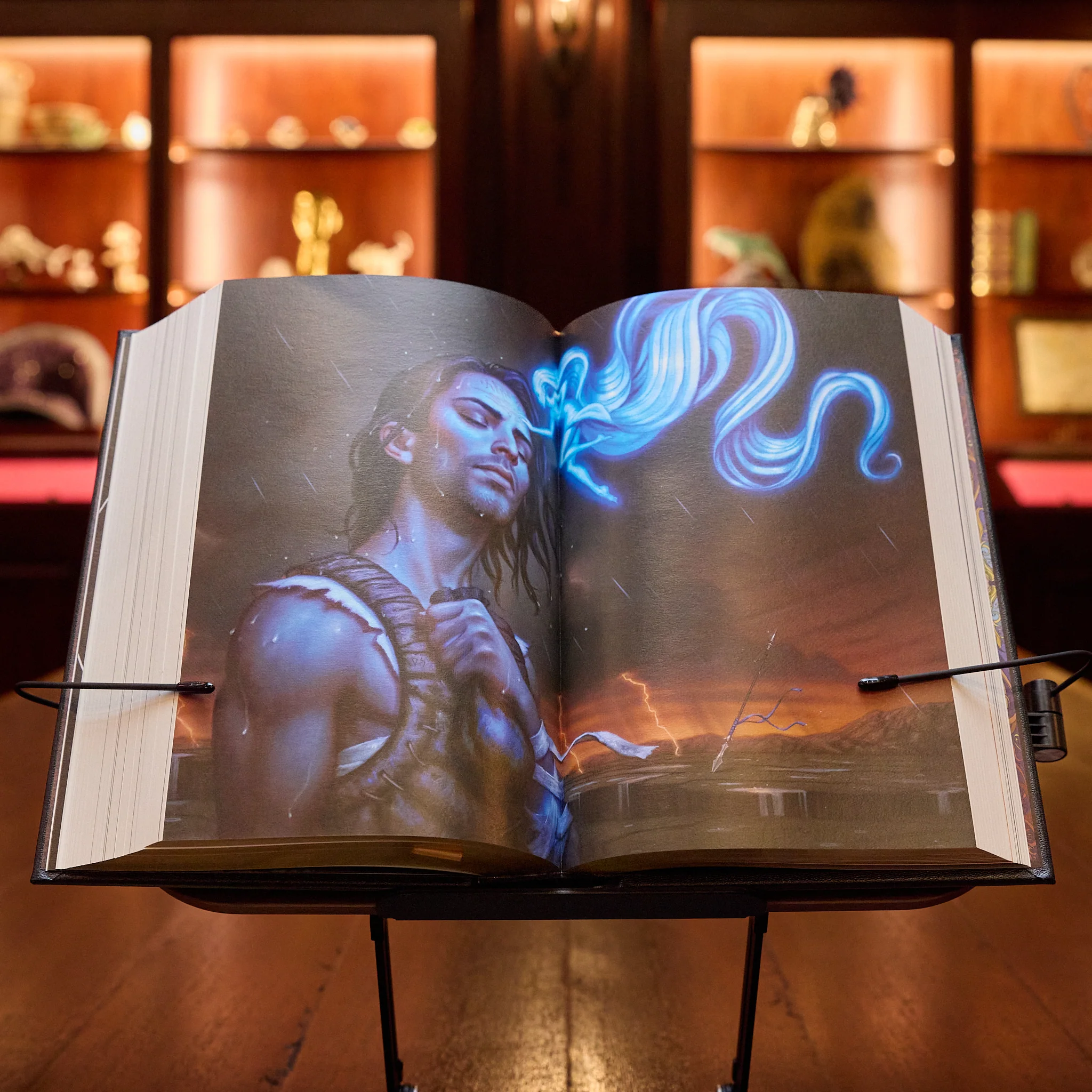 The Way of Kings Leatherbound Book - Image 13
