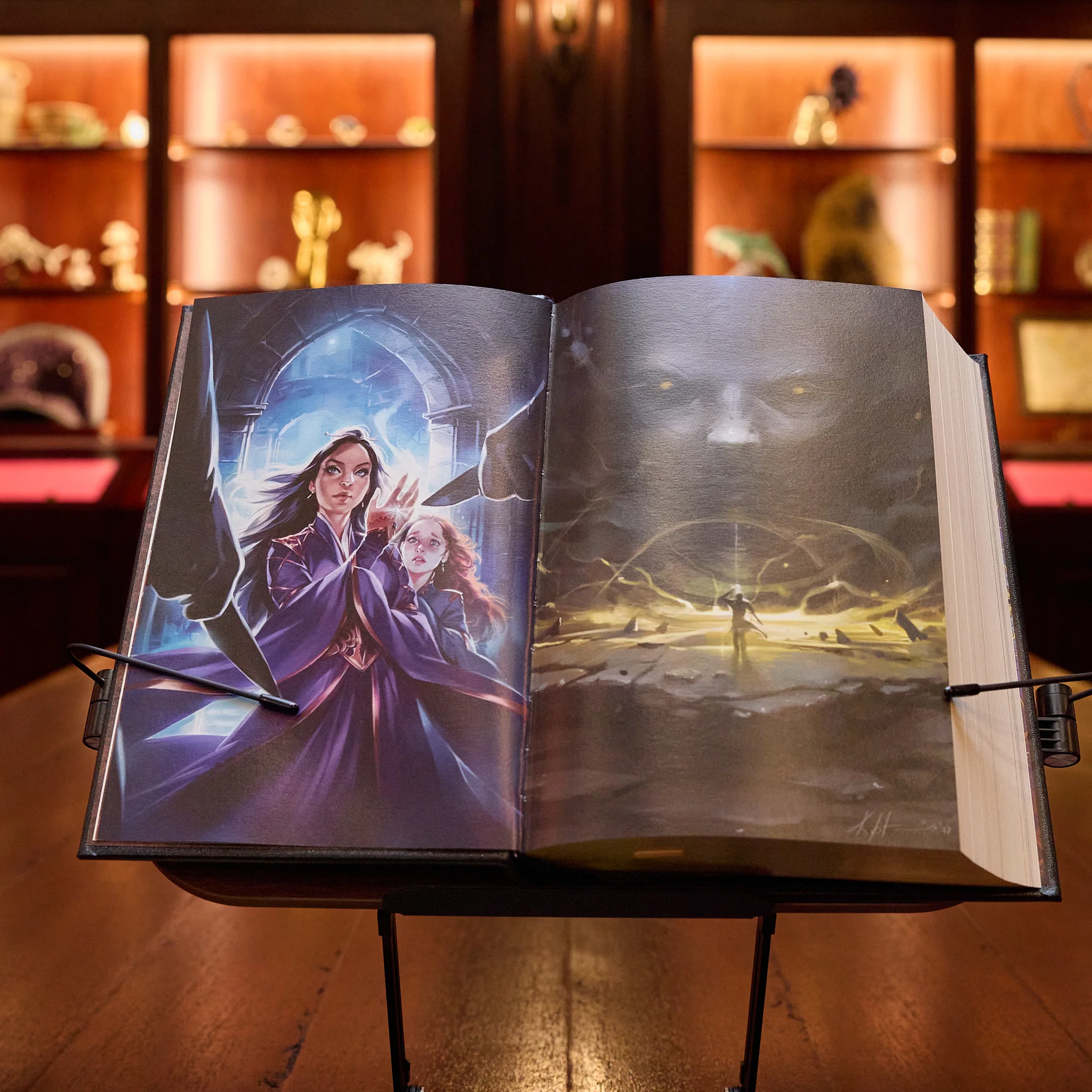 The Way of Kings Leatherbound Book - Image 15