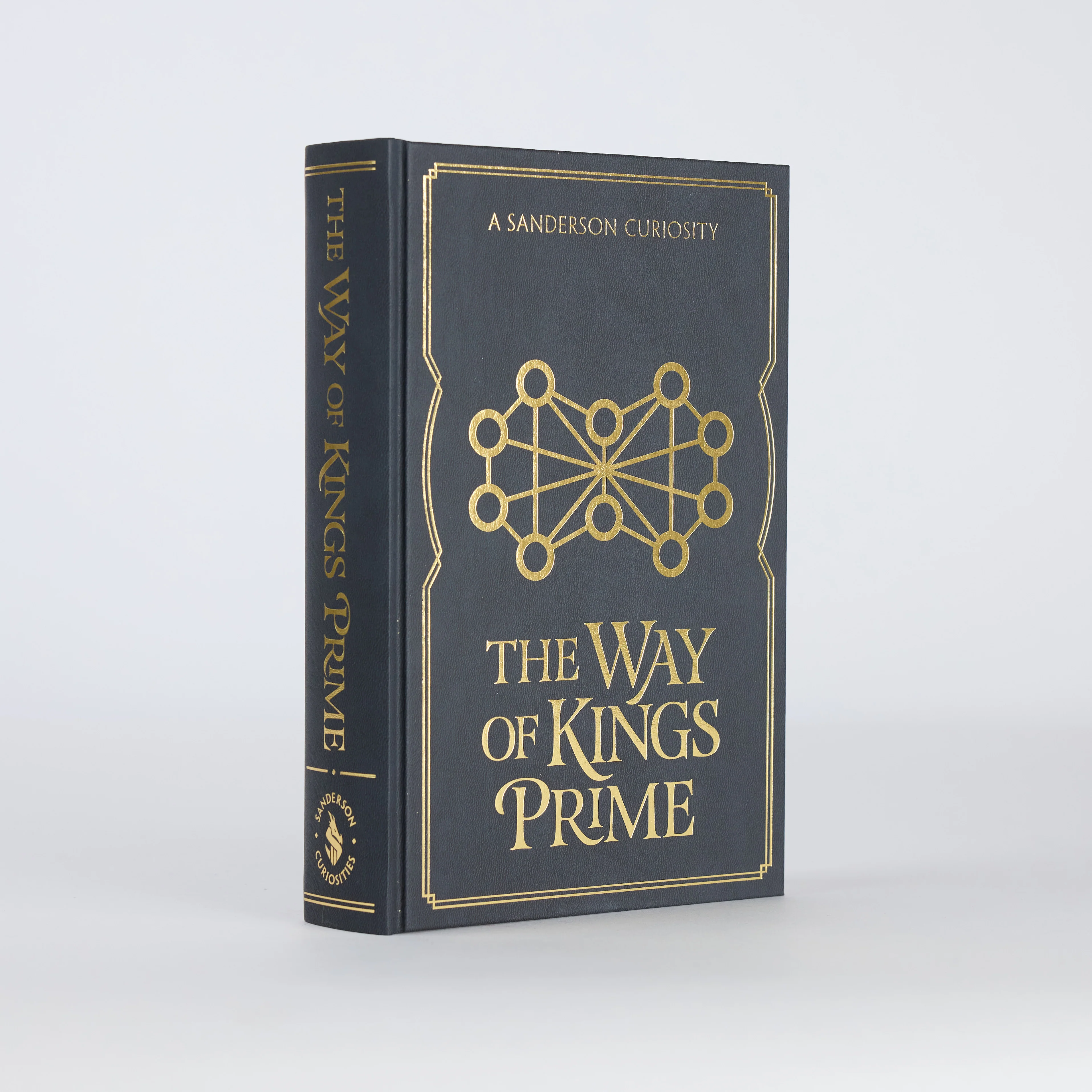 The Way of Kings Prime Hardcover Book (Second Edition)