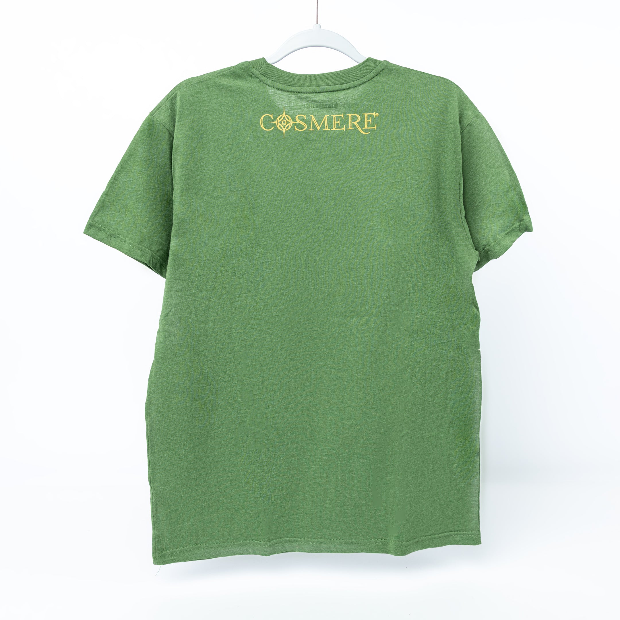 T'Telir Travel T-Shirt - Image 3
