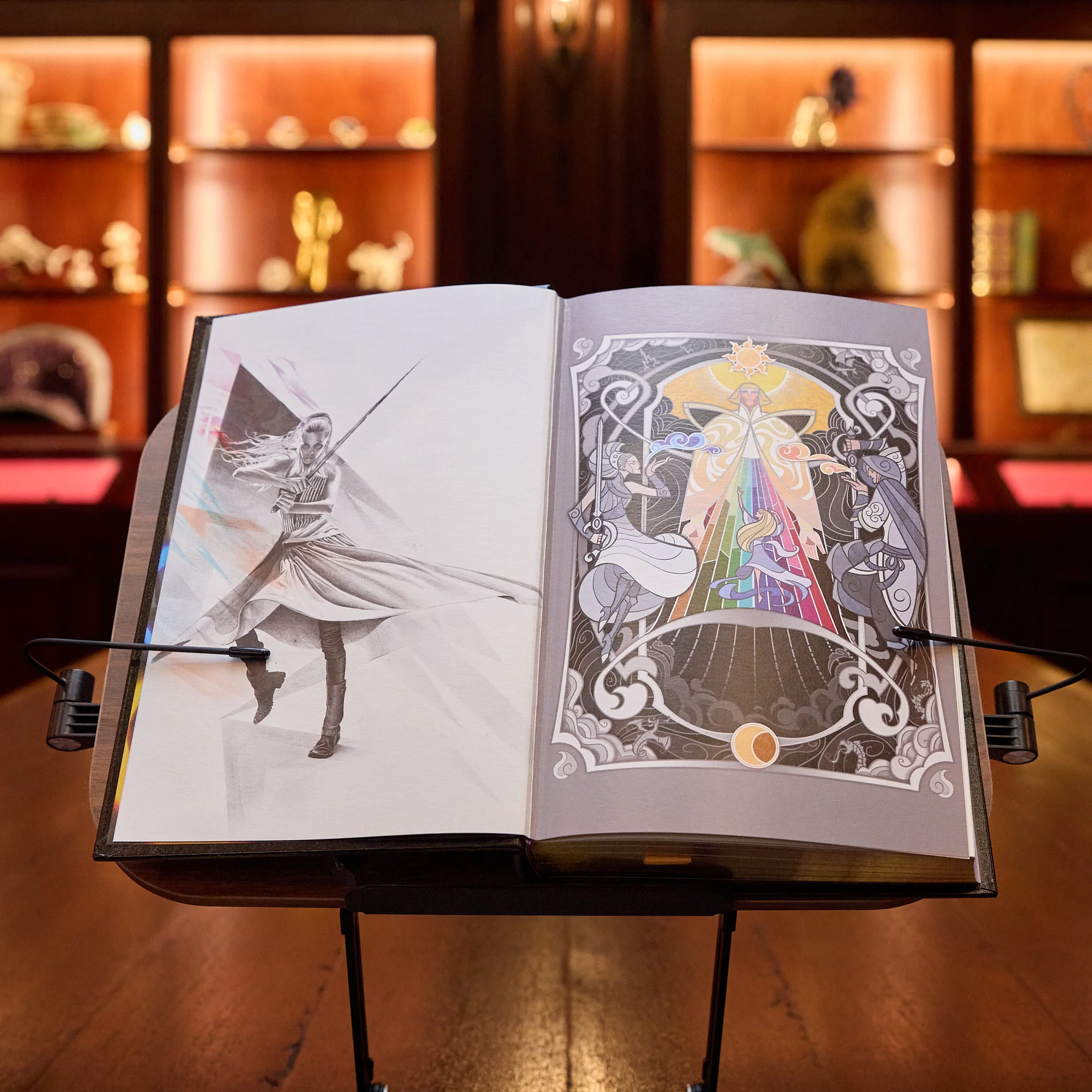 Warbreaker Leatherbound Book - Image 7