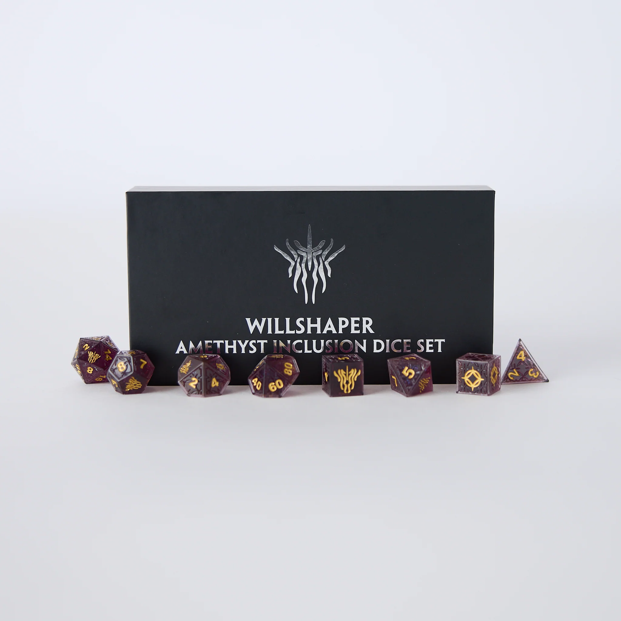 Willshaper Dice Set