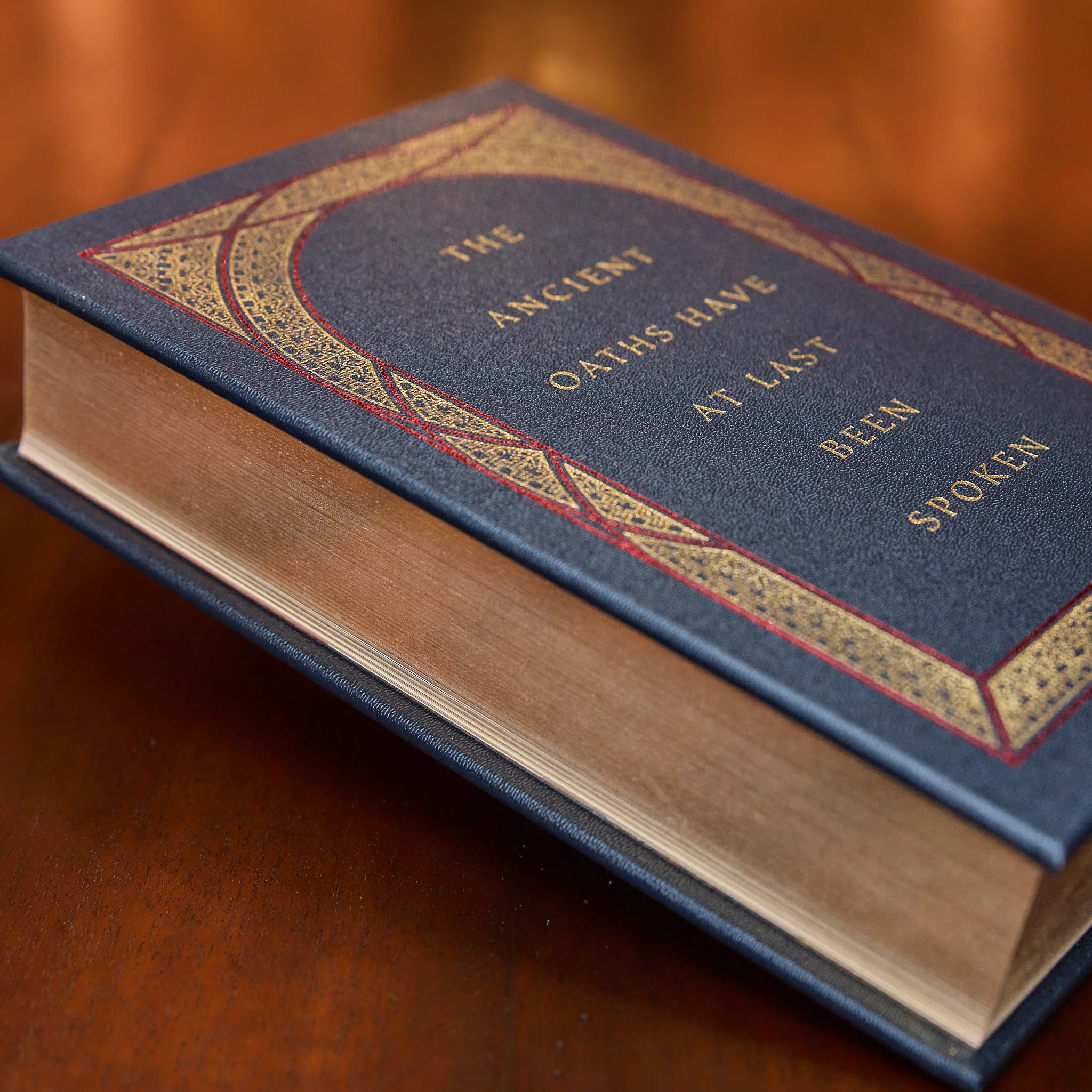 Words of Radiance Leatherbound Book - Image 10