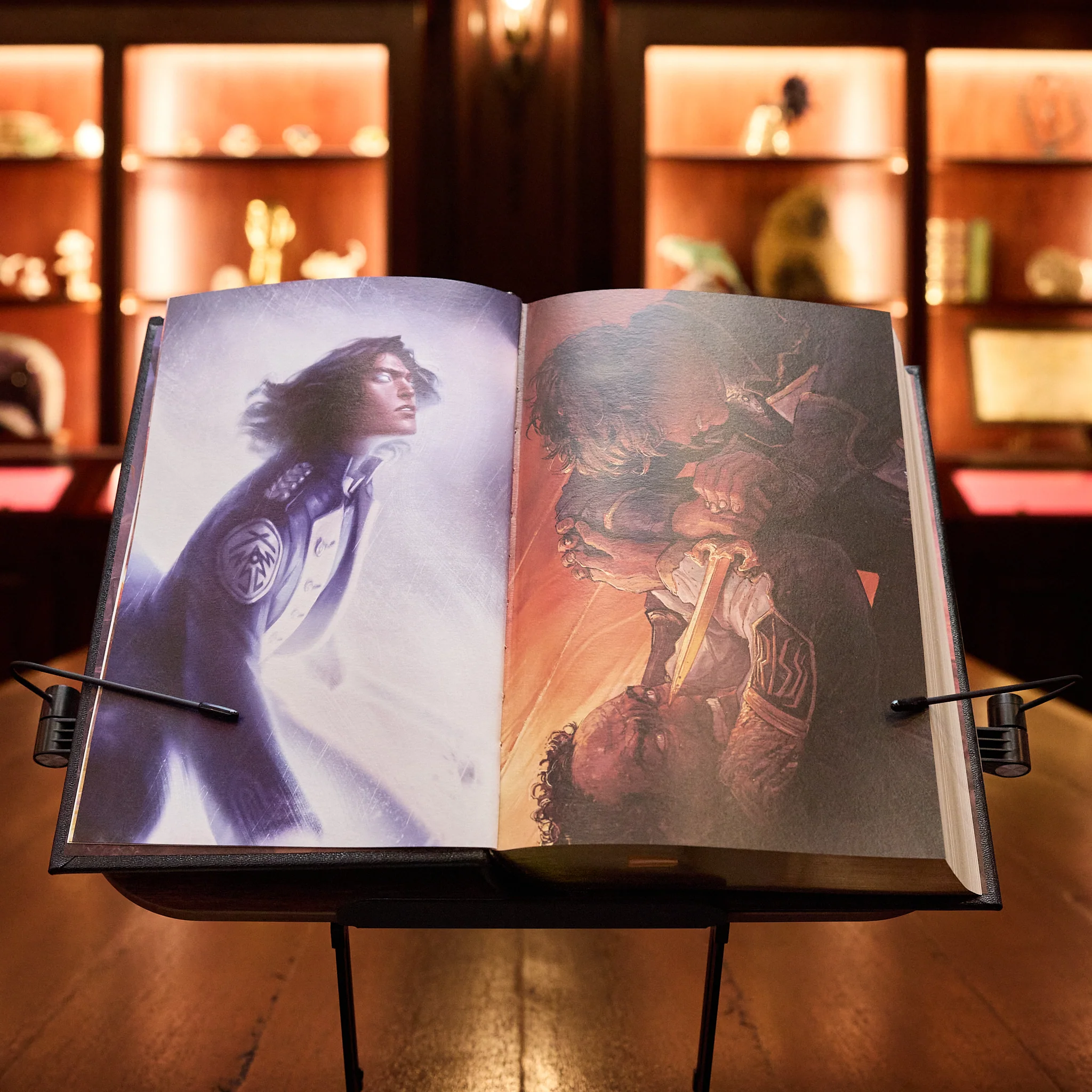 Words of Radiance Leatherbound Book - Image 6