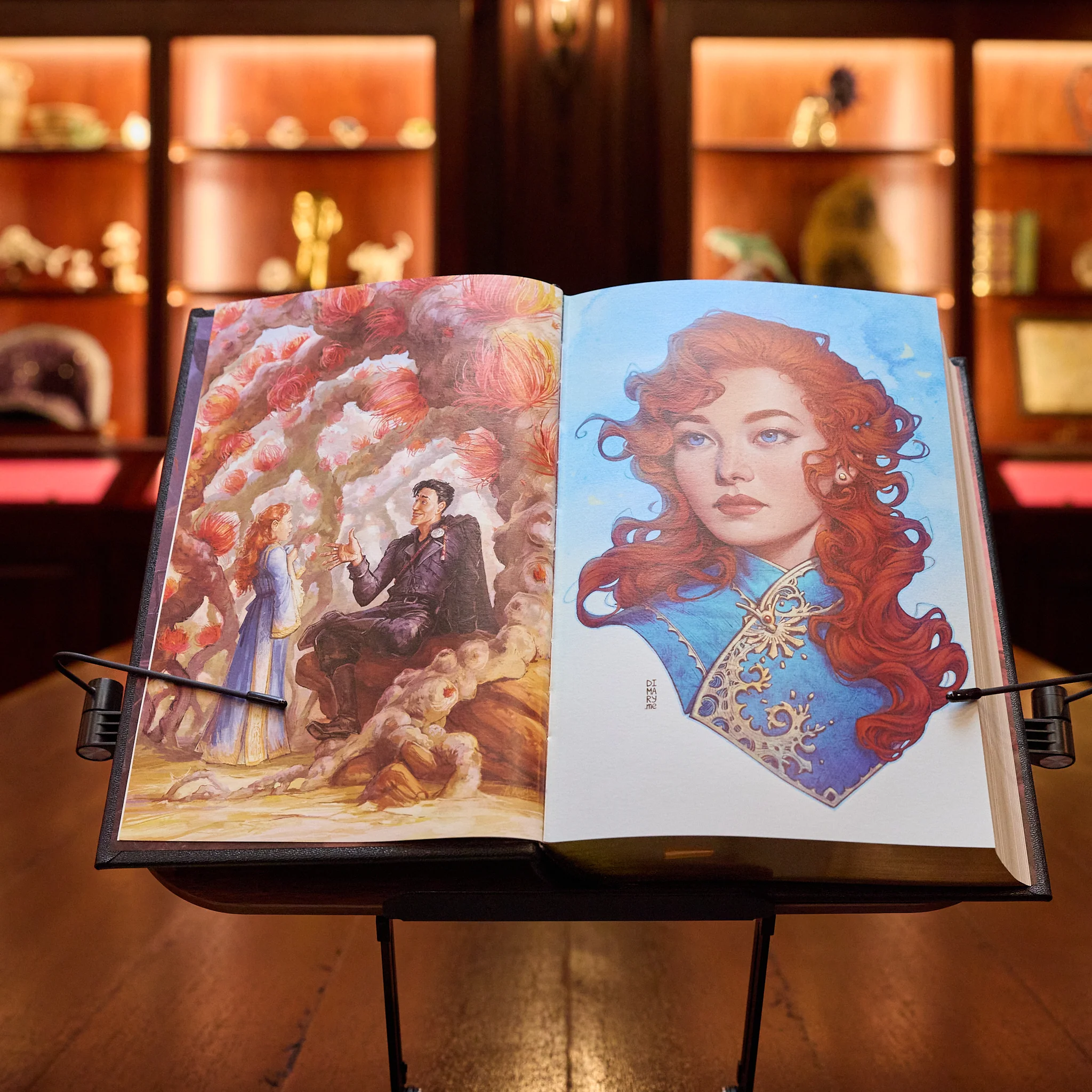 Words of Radiance Leatherbound Book - Image 8