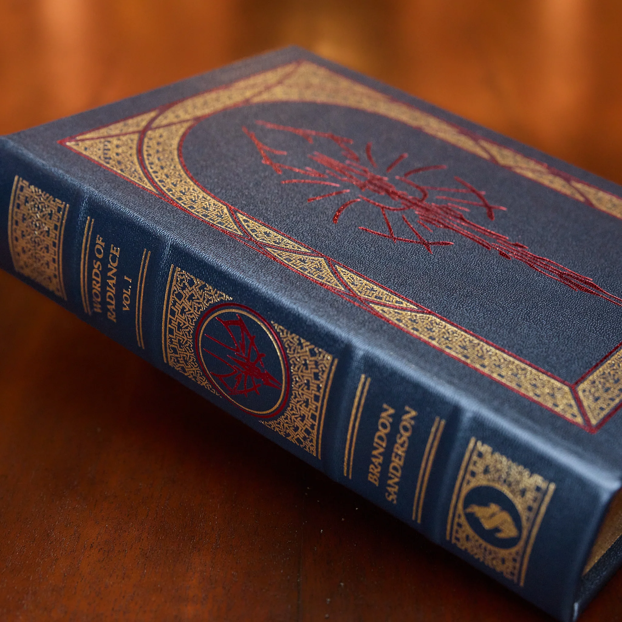 Words of Radiance Leatherbound Book - Image 9